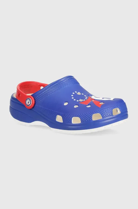 Шльопанці Crocs Classic NBA Philadelphia 76Ers Clog жіночі  208901