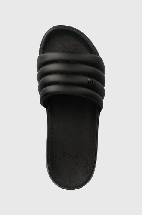 Puma шльопанці жіночі Karmen Slide — SS24-KLD0JJ, чорний — фото 4