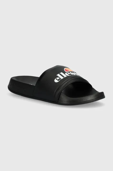 Ellesse klapki Filippo Slide damskie kolor czarny SGVF0834