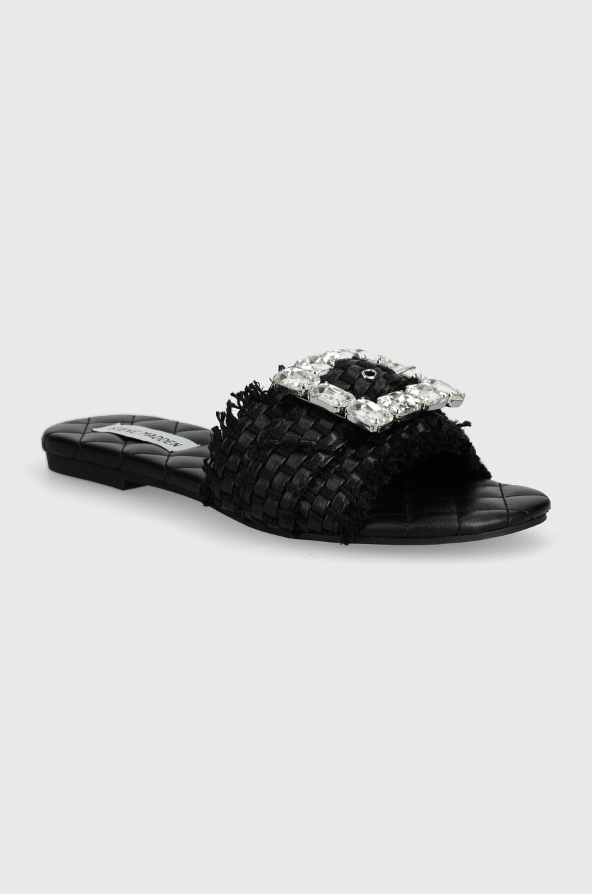 Steve Madden ciabatte slide Getaway donna colore nero SM11003013