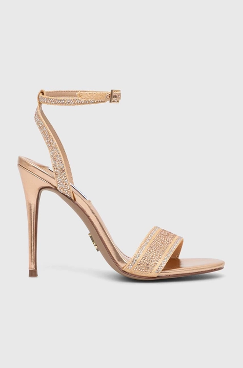 Sandali Steve Madden Knockout zlata barva, SM11002821