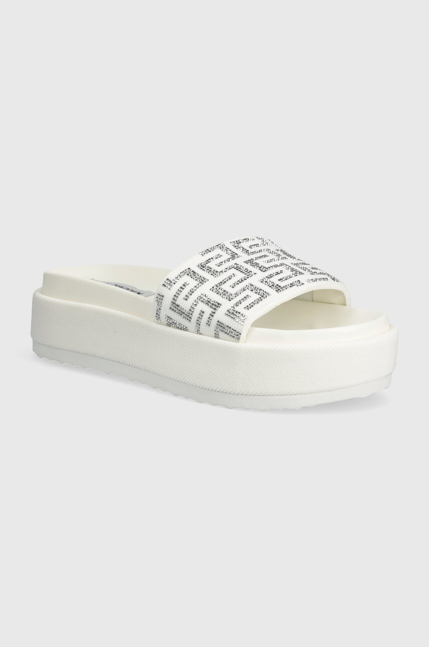 Steve Madden ciabatte slide Kora donna colore bianco SM11003018