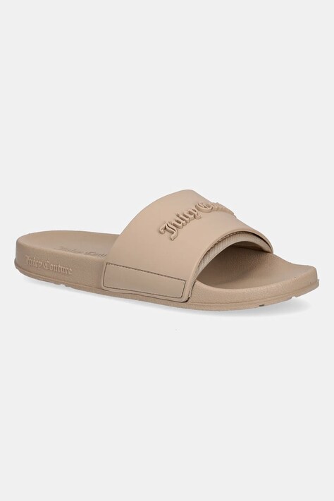 Шлепанцы Juicy Couture BREANNA цвет розовый JCAY121047