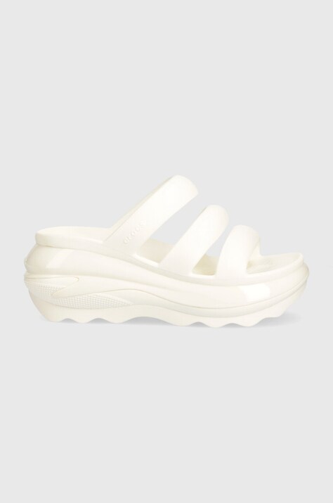 Шльопанці Crocs Mega Crush Triple Strap — фото 2