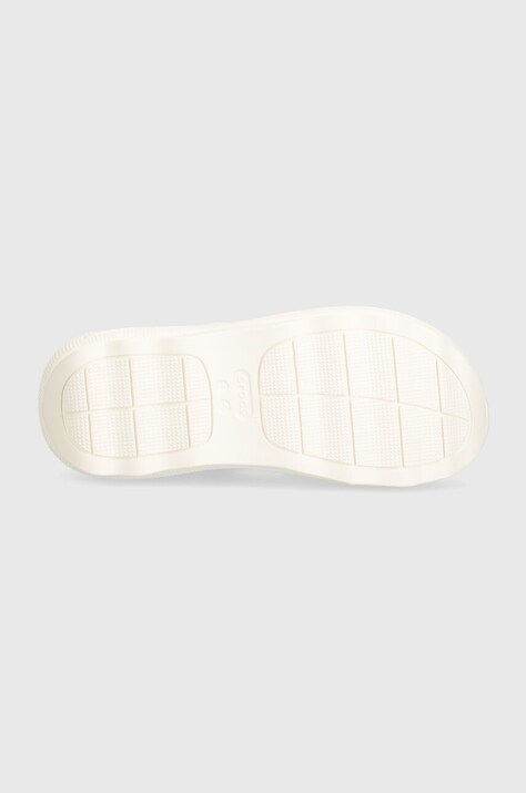 Шльопанці Crocs Mega Crush Triple Strap — фото 5