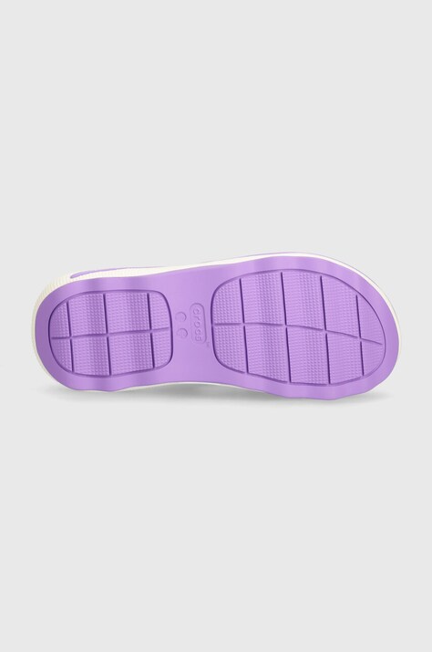 Шльопанці Crocs Mega Crush Triple Strap — фото 5