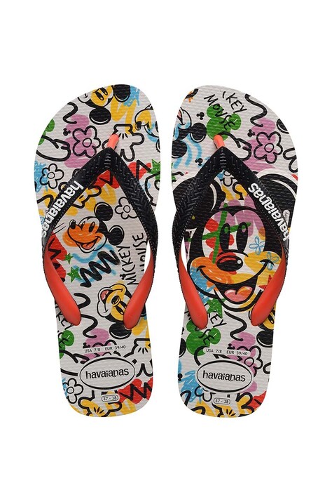 Havaianas flip-flop DISNEY STYLISH női, lapos talpú, 4123500.7461