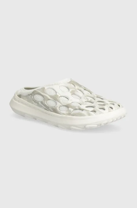 Pantofle Merrell HYDRO MULE SE dámské, bílá barva, J006988