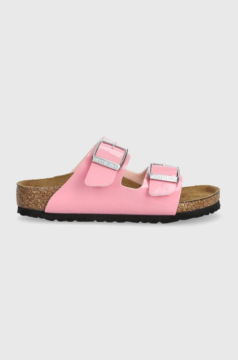 Birkenstock gyerek papucs Arizona Kids BF rózsaszín