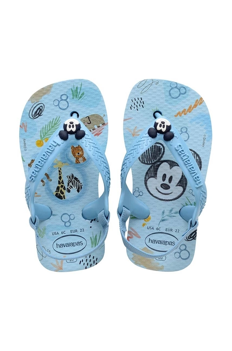 Дитячі в'єтнамки Havaianas BABY DISNEY CLASSICS