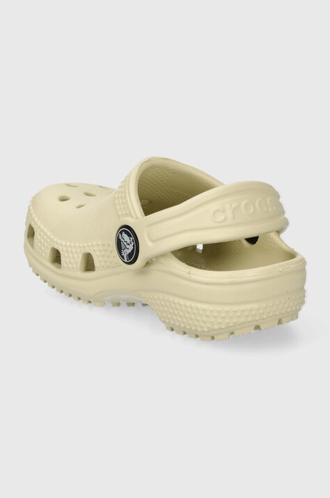 Дитячі шльопанці Crocs CLASSIC CLOG — фото 3