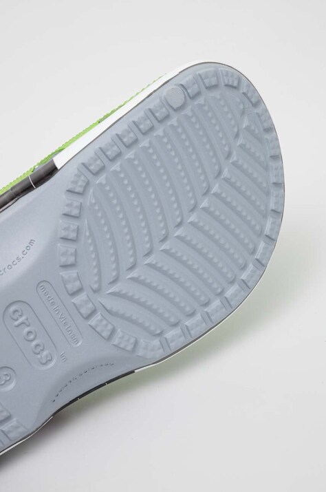 Дитячі шльопанці Crocs TOY STORY BUZZ CLASSIC CLOG — фото 5