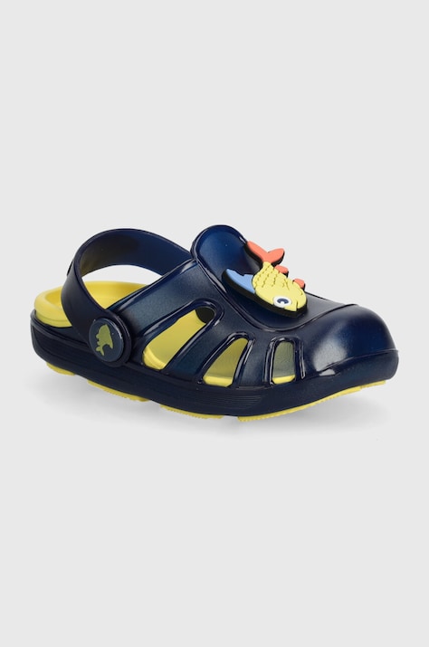 zippy slapi copii culoarea albastru marin