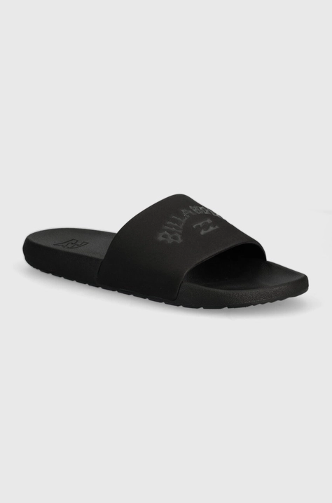 Billabong papucs Paradise fekete, férfi, EBYL100022