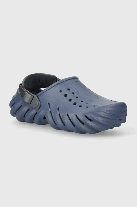 Crocs sliders X - (Echo) Clog men's blue color 207937