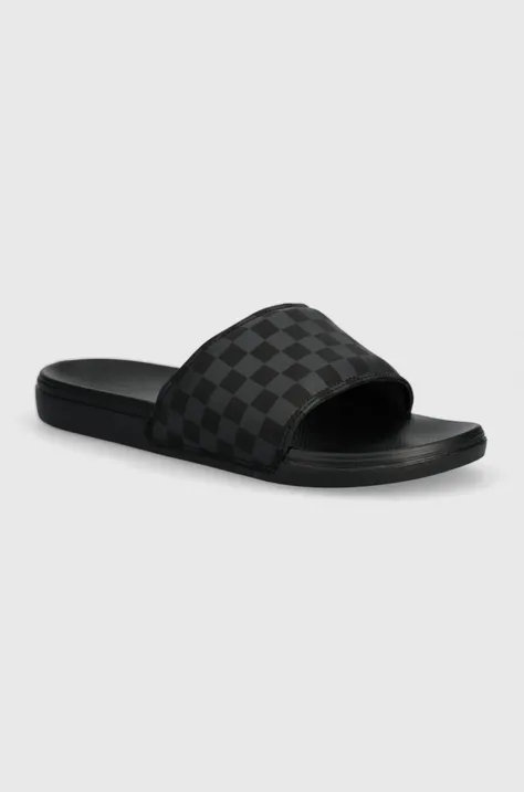 Vans papuci La Costa Slide-On barbati, culoarea negru, VN0A5HF52761