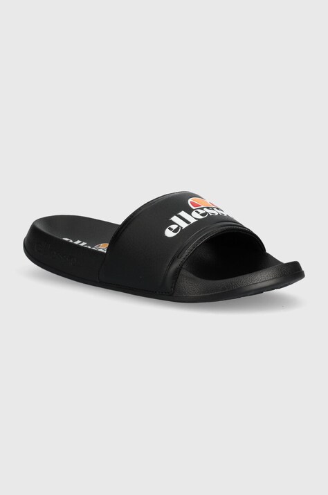 Ellesse papucs fekete, férfi