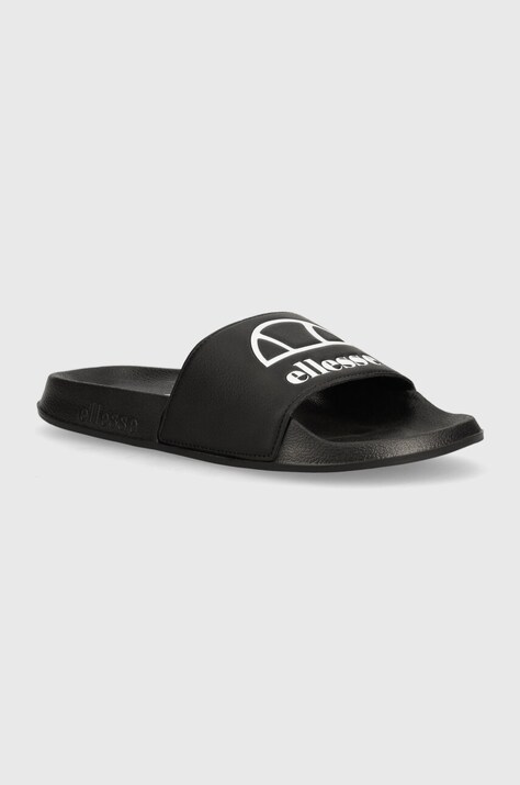 Ellesse papucs Fellentini Slide fekete, férfi, SHVF0742