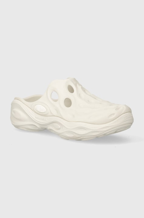 Šľapky Merrell 1TRL Hydro Next Gen Mule pánske, biela farba, J006129