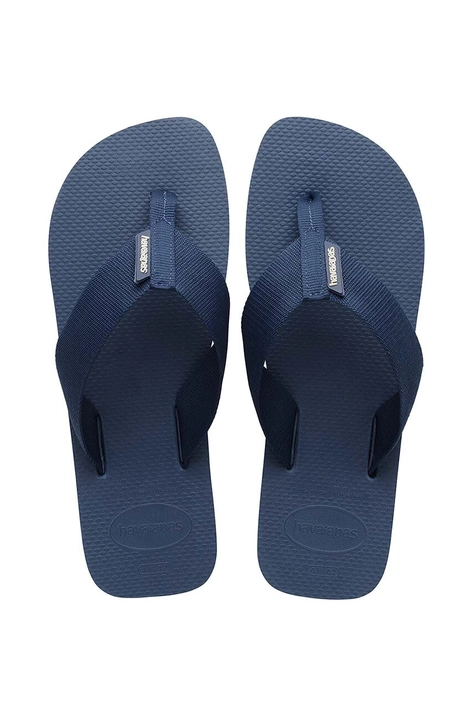 В'єтнамки Havaianas URBAN BASIC чоловічі колір синій 4148427.0089