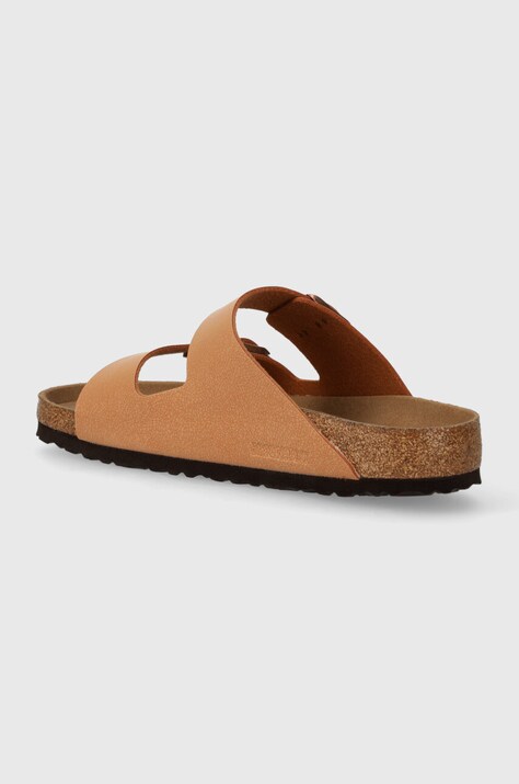 Шльопанці Birkenstock Arizona — SS24-KLM0AW, помаранчевий — фото 3