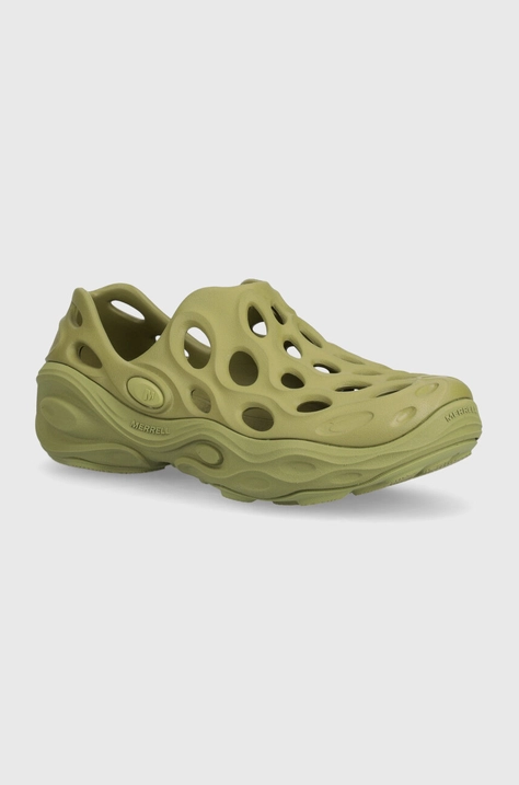 Sandále Merrell Hydro Next Gen Moc pánske, zelená farba, J006171