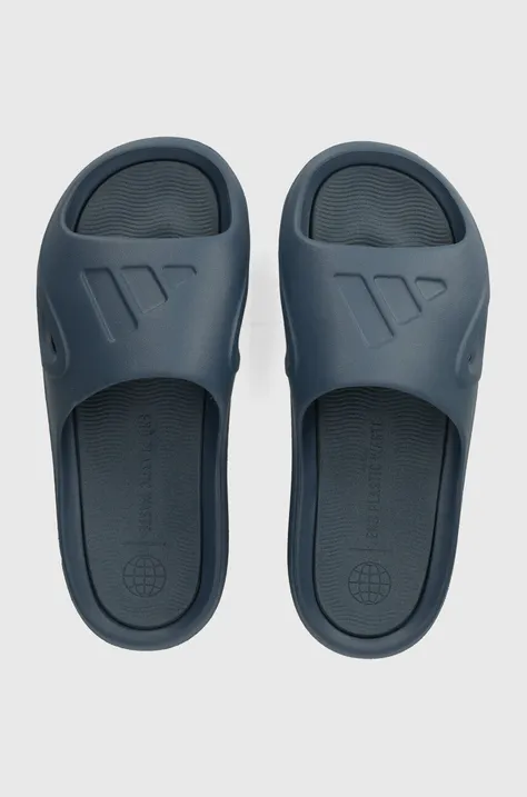 adidas papucs sötétkék, IE7898