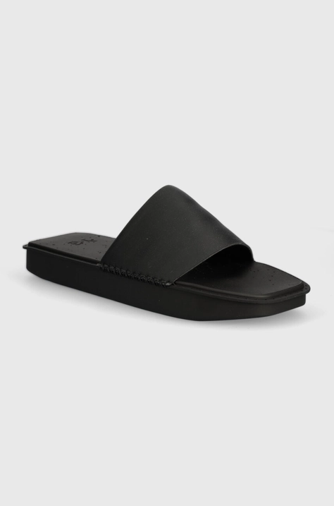 Y-3 ciabatte slide Water Slide colore nero FZ6423