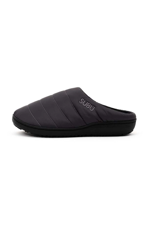 SUBU slippers F-Line gray color SB-23