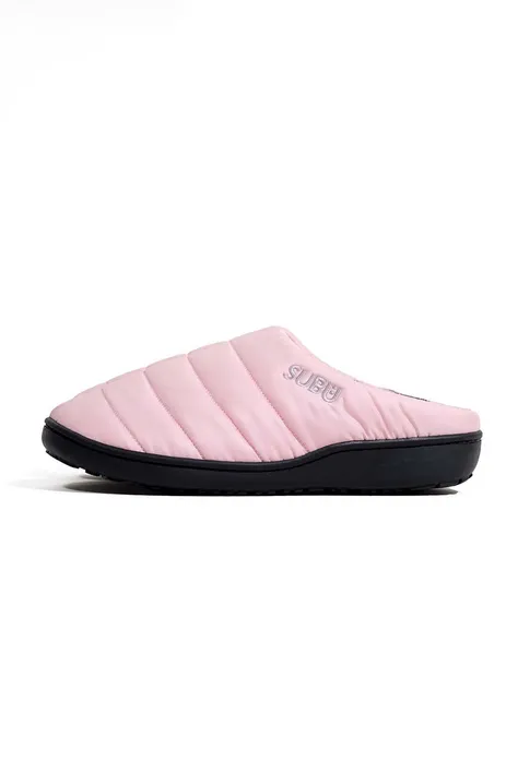 Papuče SUBU F-Line ružová farba, SB-15