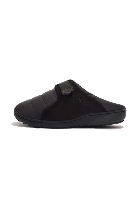 SUBU slippers Belt black color SB-20