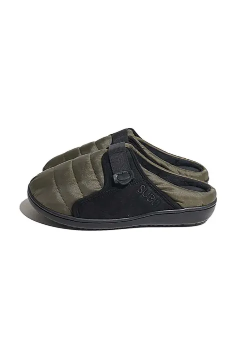 Pantofle SUBU Belt béžová barva, SB-21