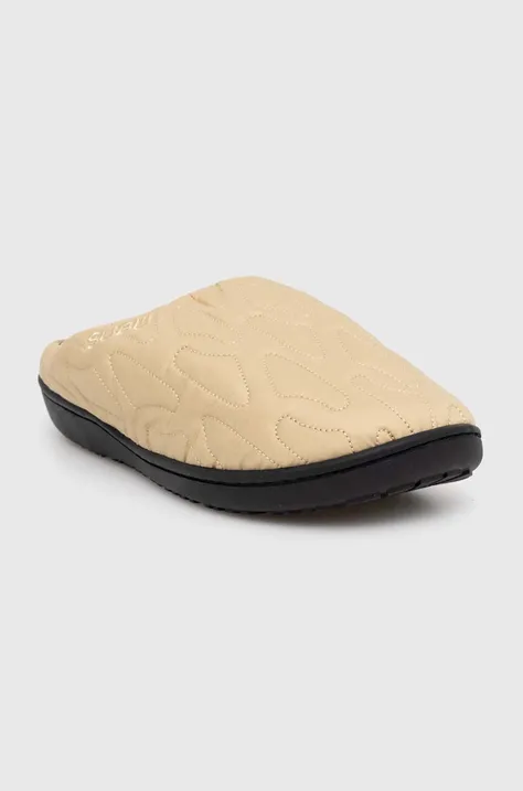 SUBU slippers Outline beige color SB-12
