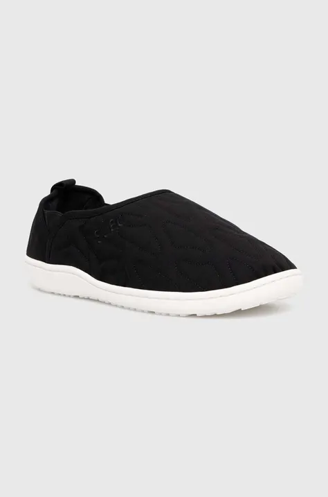 SUBU slippers Outline black color SA-04