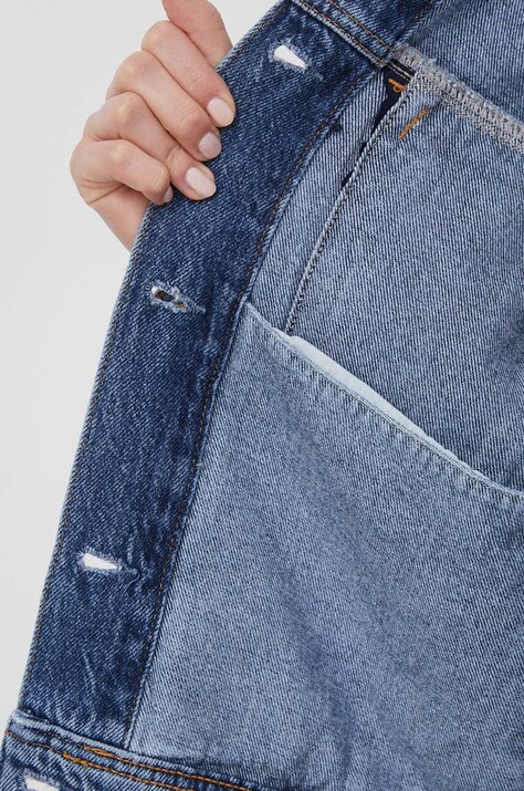 Джинсова куртка Pepe Jeans RELAXED JACKET — фото 6