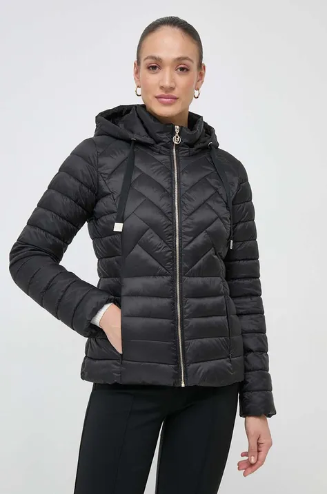 Куртка Liu Jo женская цвет чёрный зимняя