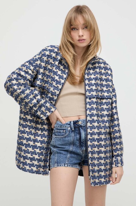 IRO giacca in misto lana