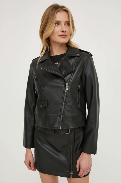 Куртка Sisley женская цвет чёрный переходная