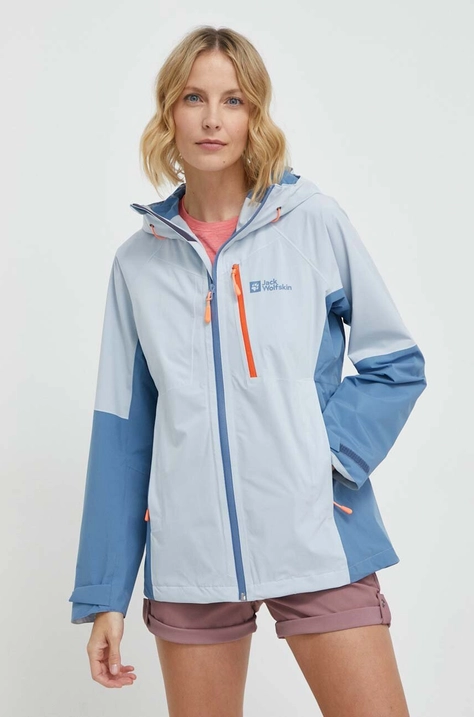 Outdoor jakna Jack Wolfskin Eagle Peak 2L