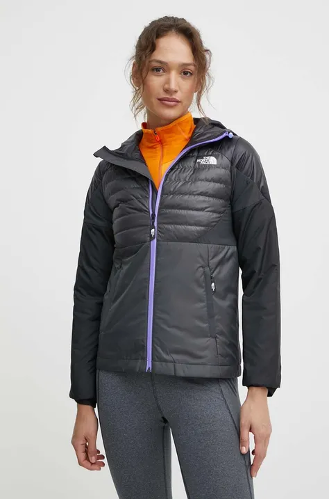 The North Face sportos dzseki Middle Cloud szürke, NF0A851UWUO1