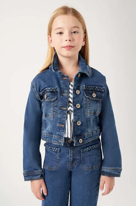 Otroška jeans jakna Mayoral