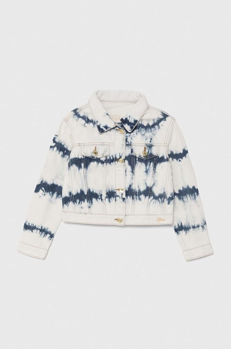 Детская джинсовая куртка Guess