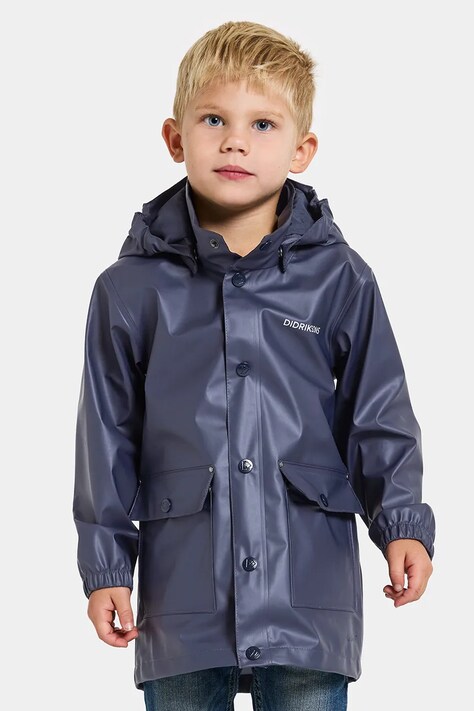 Детско яке Didriksons JOJO KIDS JKT в тъмносиньо