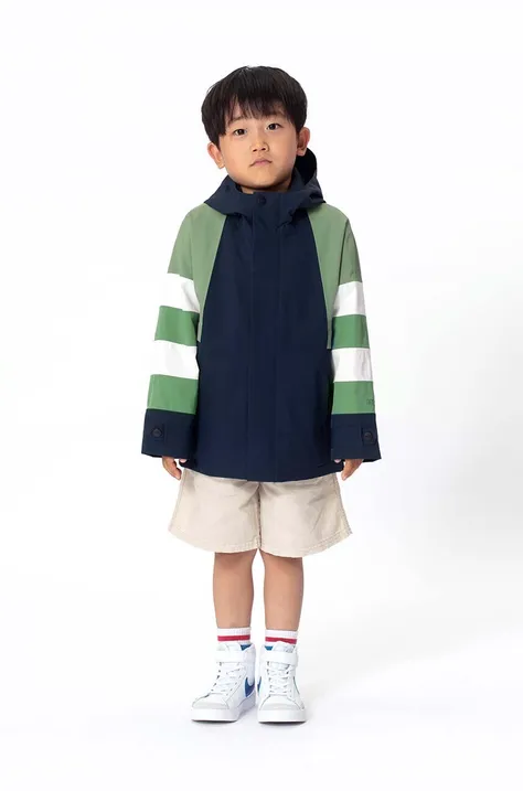 Дитяча куртка Gosoaky ROARING MOUSE колір синій