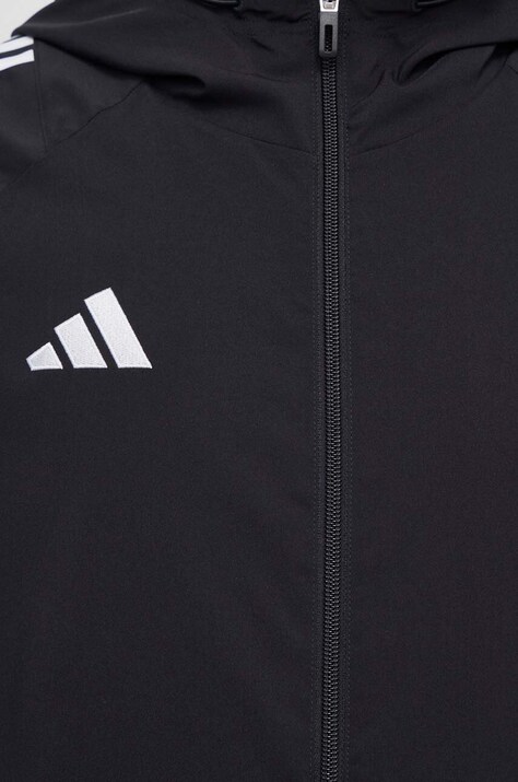 adidas Performance демісезонна куртка чоловіча TIRO — фото 6