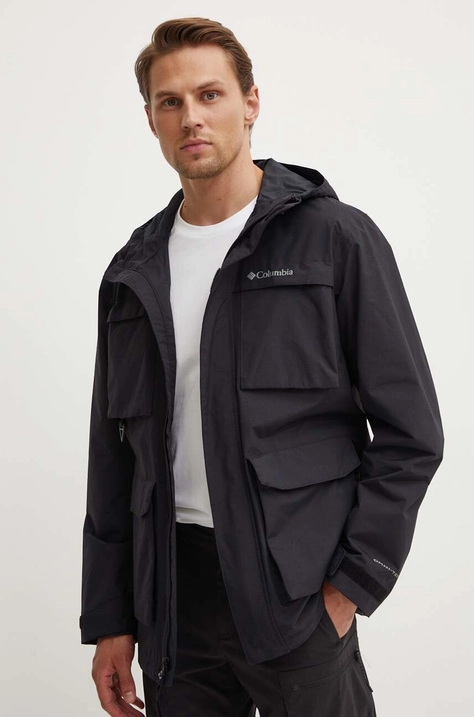 Columbia outdoor jacket Landroamer black color 2071131