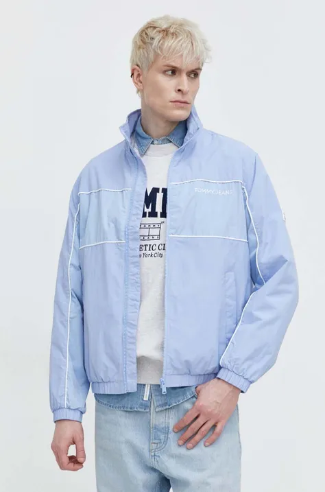 Куртка Tommy Jeans мужская переходная oversize
