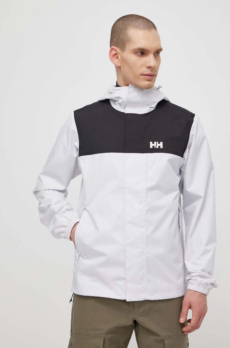 Куртка Helly Hansen VANCOUVER мужская цвет белый