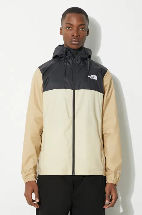 The North Face giacca M Cyclone Jacket 3 uomo colore beige  NF0A82R9SOJ1