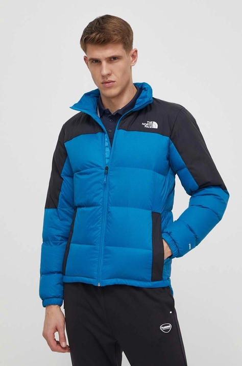 Pernata jakna The North Face DIABLO za muškarce, zimu